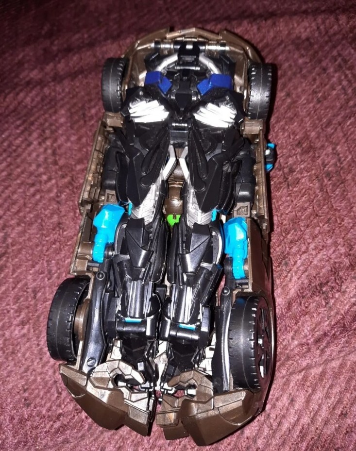 Transformers For All Ages 12 Pcs Lamborghini Truck Tank Helicopter