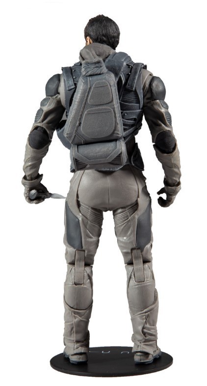 NEW McFarlane Toys 10784 DUNE Build-A-Rabban STILGAR 7in Action Figure movie