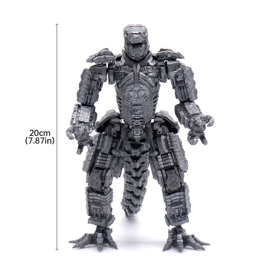 Godzilla VS King Kong S.H.Monsterarts Mechagodzilla 7” Action Figure Model Toy