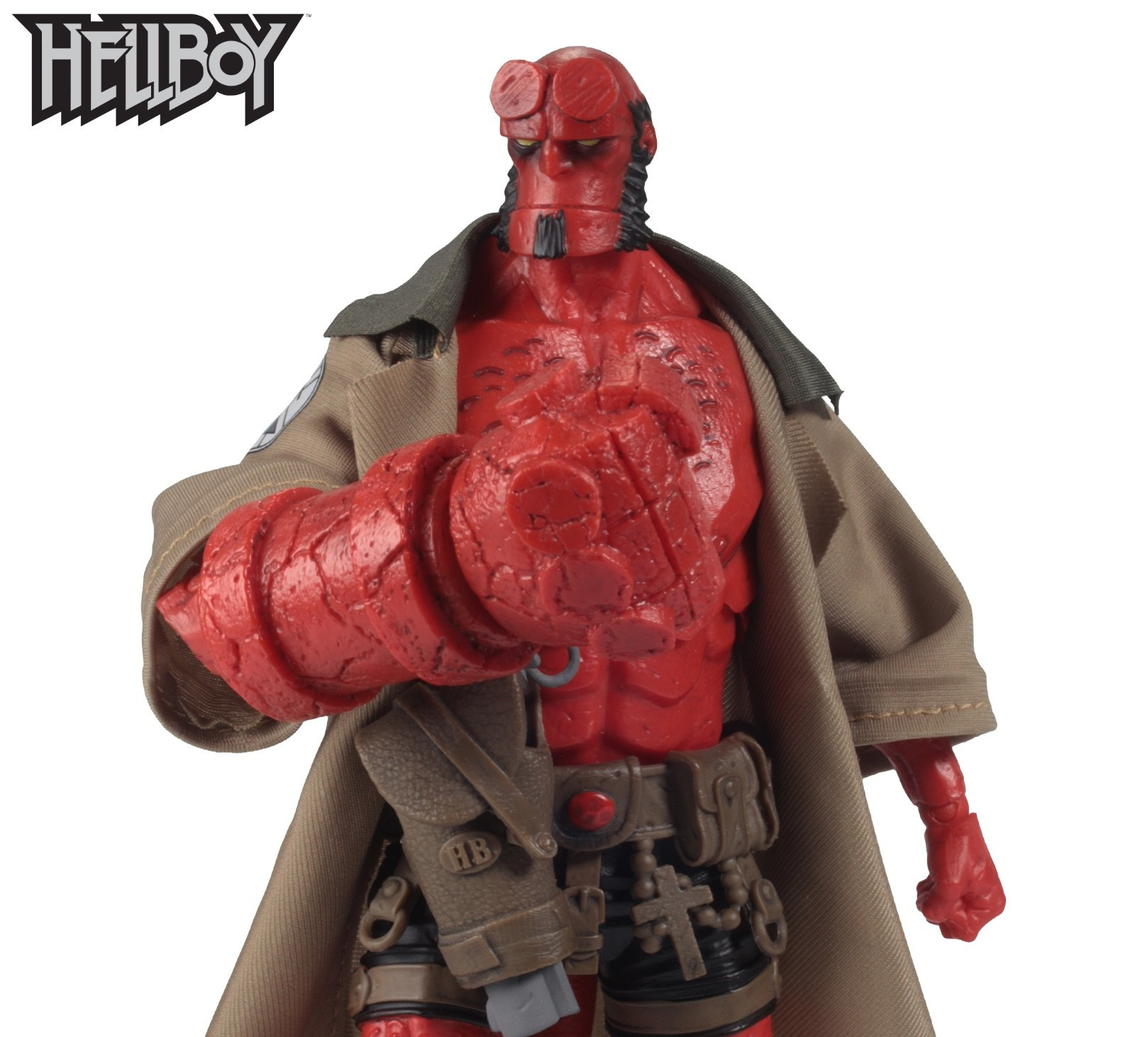 McFarlane Toys Dark Horse Comics Hellboy Collector Edition #60 7-Inch Figure