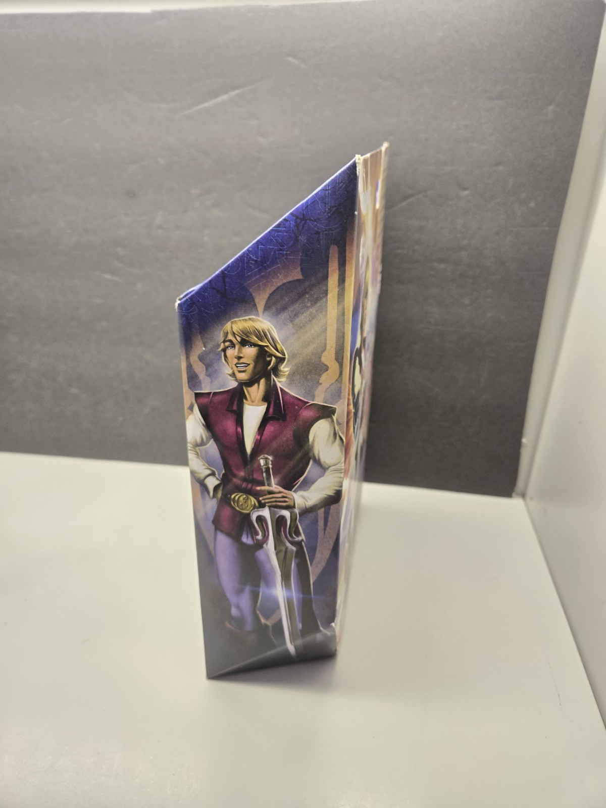 Masters Of The Universe Revelation Prince Adam Figure Masterverse 2023