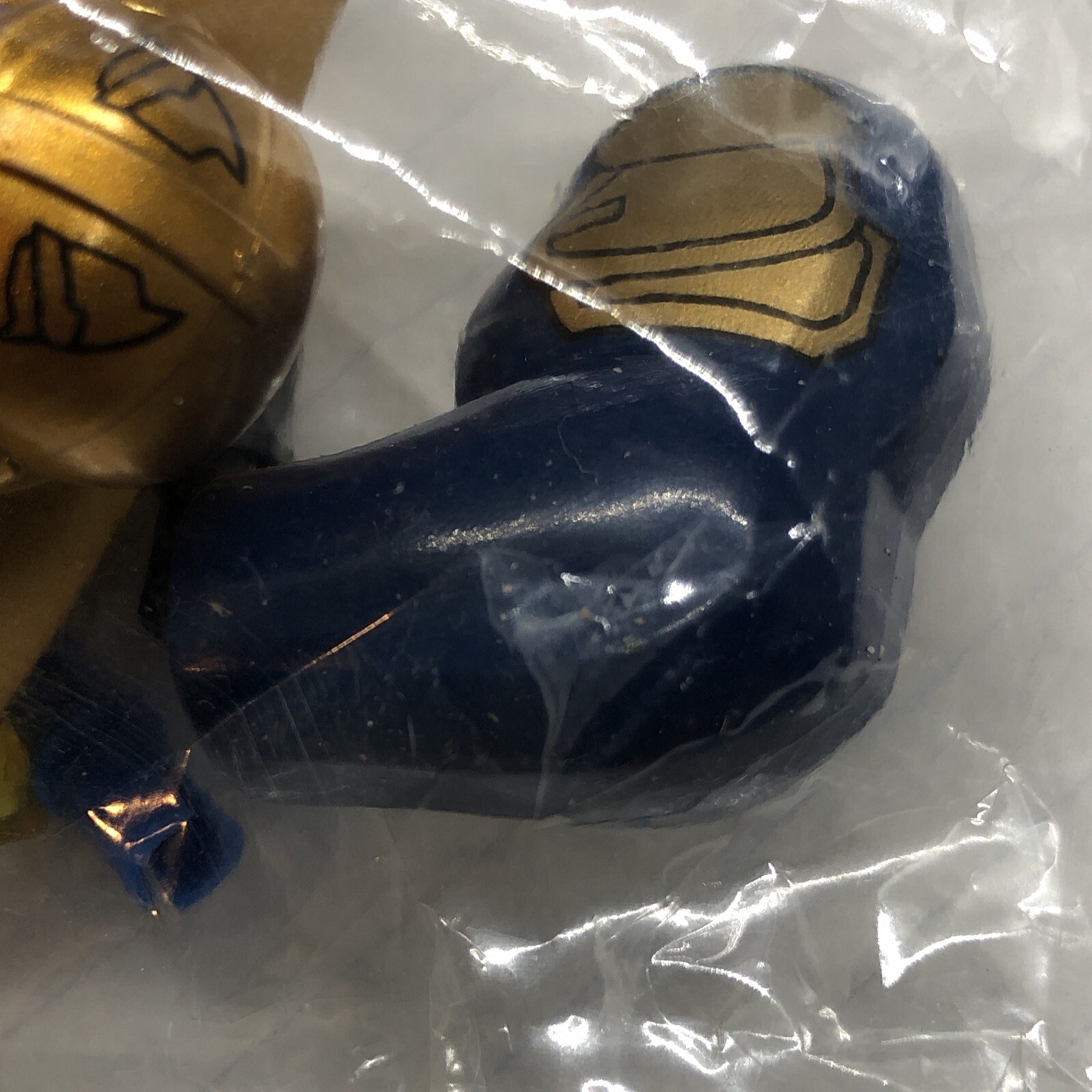 New Marvel Thanos W/ Infinity Gauntlet Big Figure Unopened Not Lego Branded