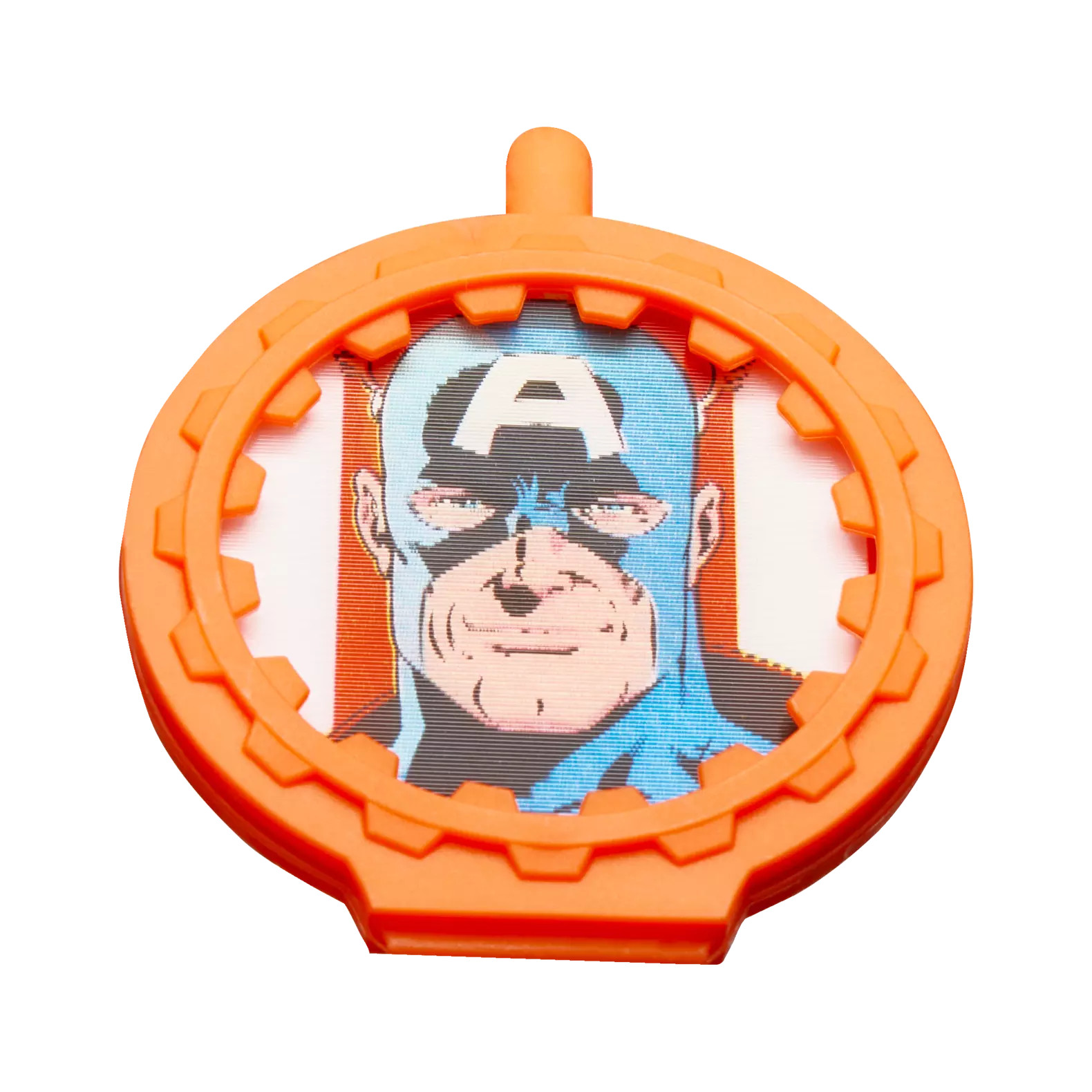 Marvel Legends Series Captain America Secret Wars Retro 6-In Action Figure G0781