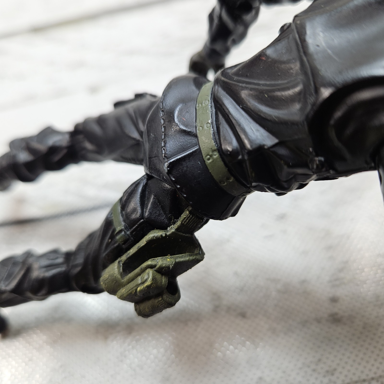 Resaurus Special Forces Mission 1 Green Beret Soldier 2000 6″ Vintage Figure