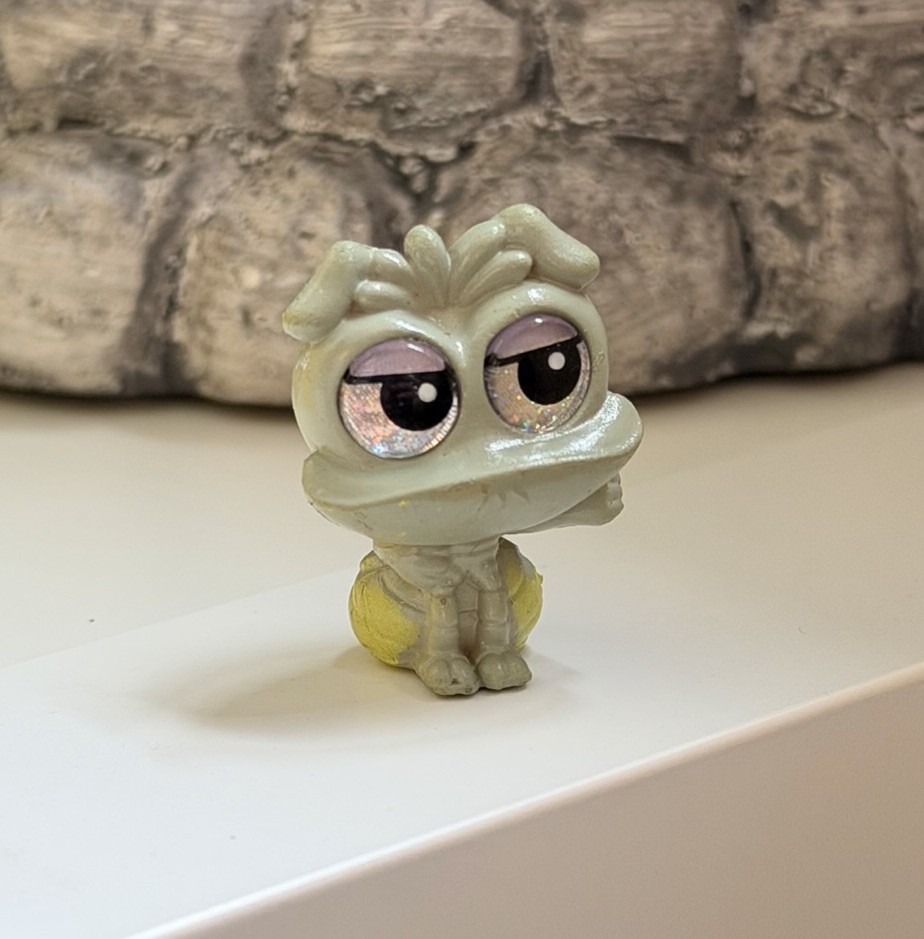 Princess and the frog- Doorable-Ray,ultra rare