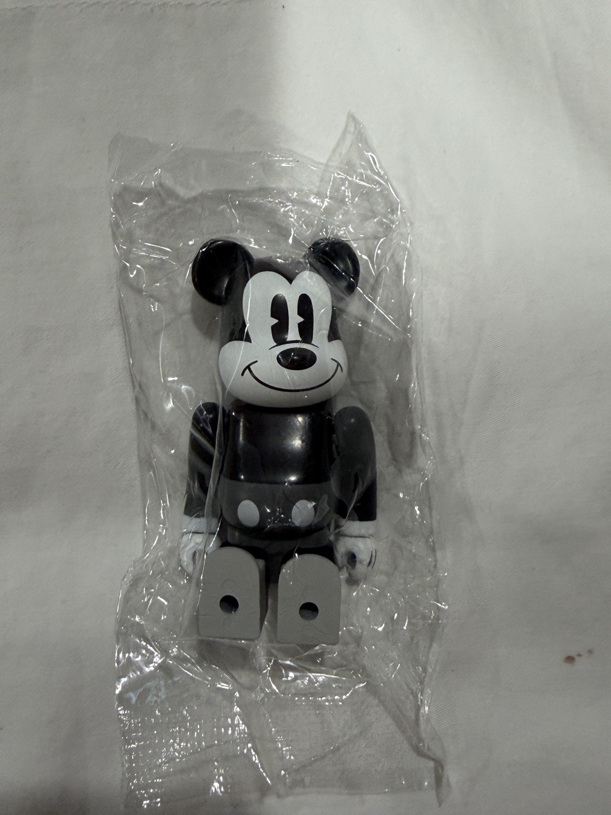 Disney Mickey Mouse Bearbrick Chase Mickey and Friends Medicom Toys SECRET RARE