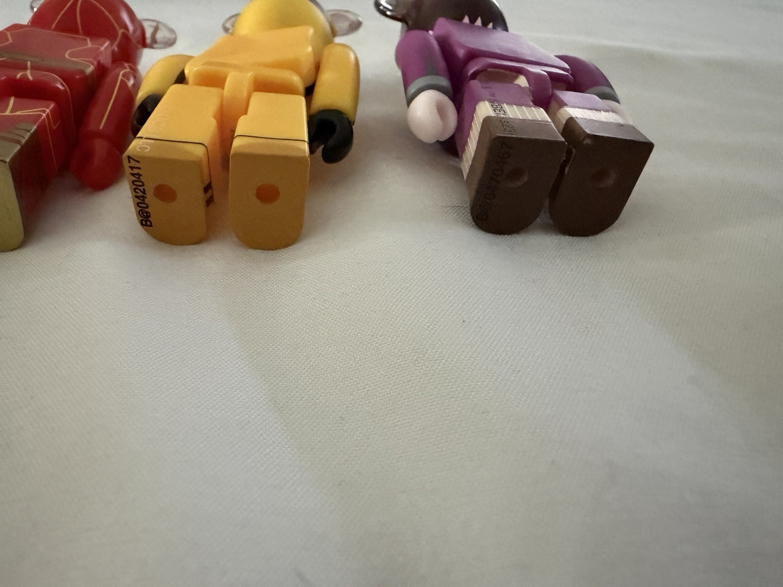 BE@RBRICK MEDICOM TOY Lot of 5 Bulk Sale Bearbrick