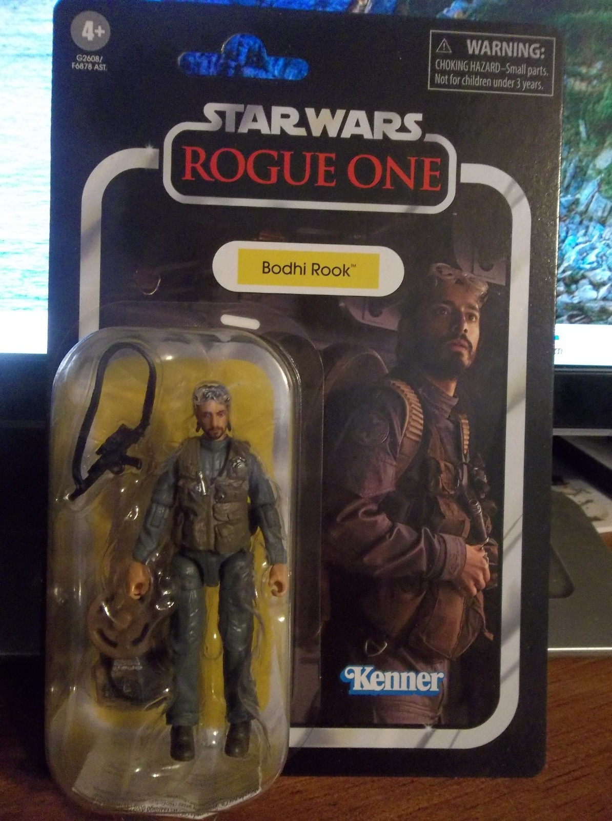 Star Wars Rogue One Vintage Collection Bodhi Rook VC403 “BRAND NEW” IN HAND 2026
