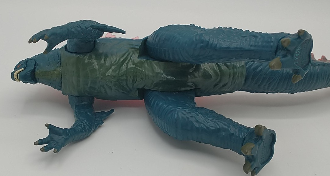 Godzilla: King Of The Monsters Blue TV Movie Collectible Action Figure