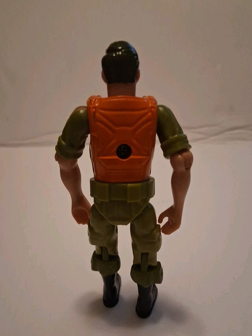 Bass Pro Shop Boating Fisherman Action Figure