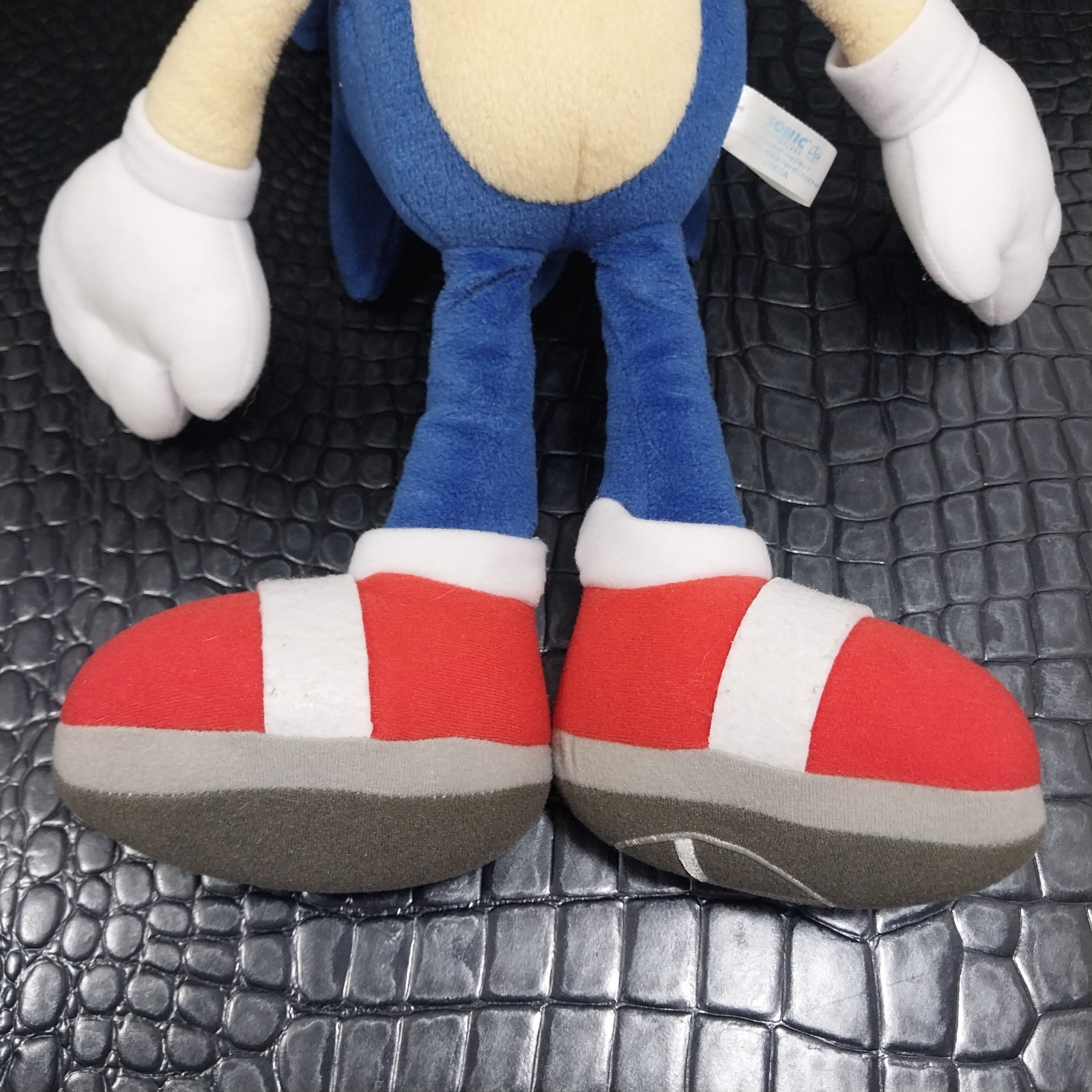 Sonic The Hedgehog 40cm BIG Plush Super Jumbo Joypolis SEGA