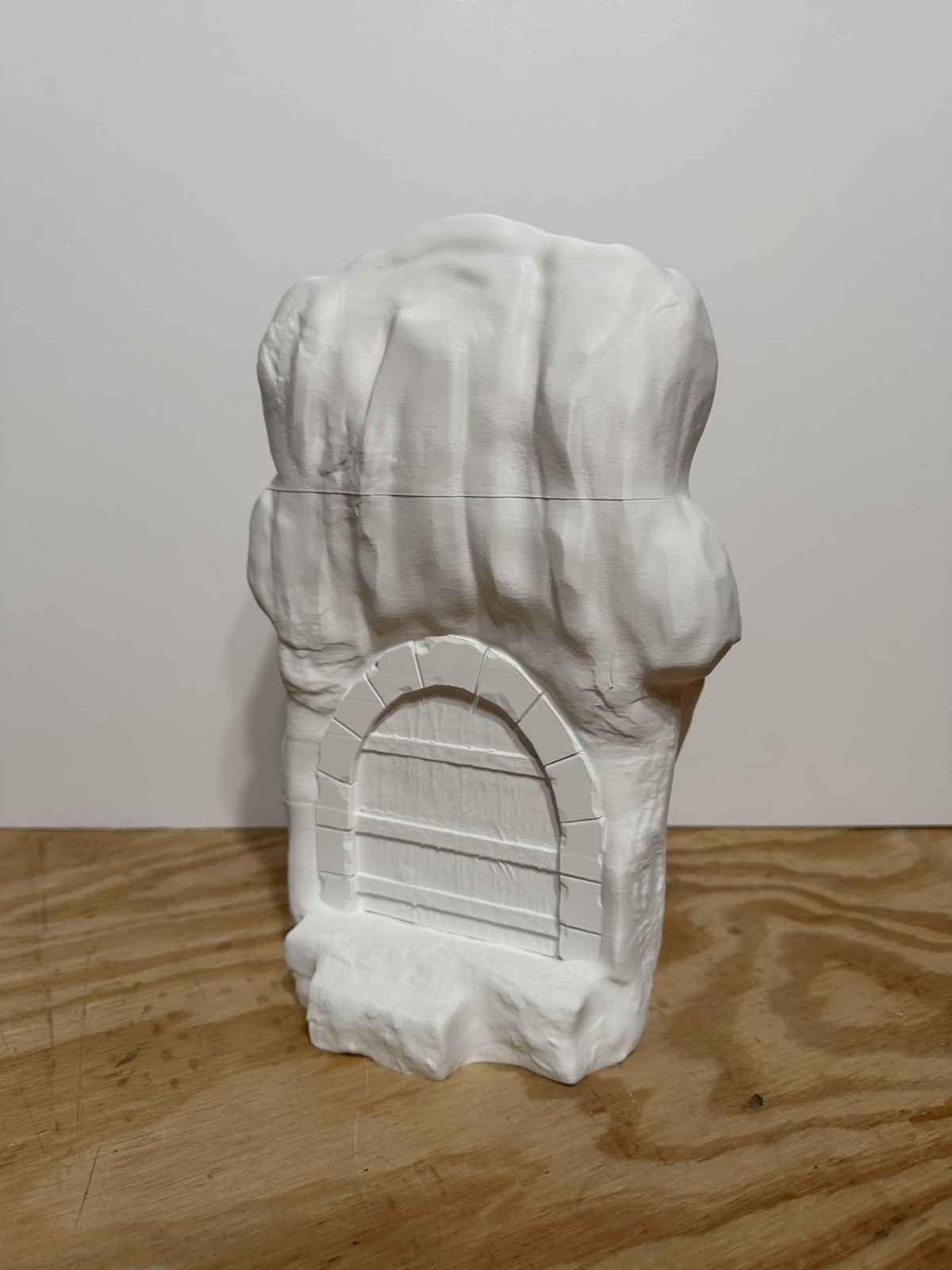 3d Printed 1/12 Scale Castle Grayskull Diorama Accessory Masters Of The Universe
