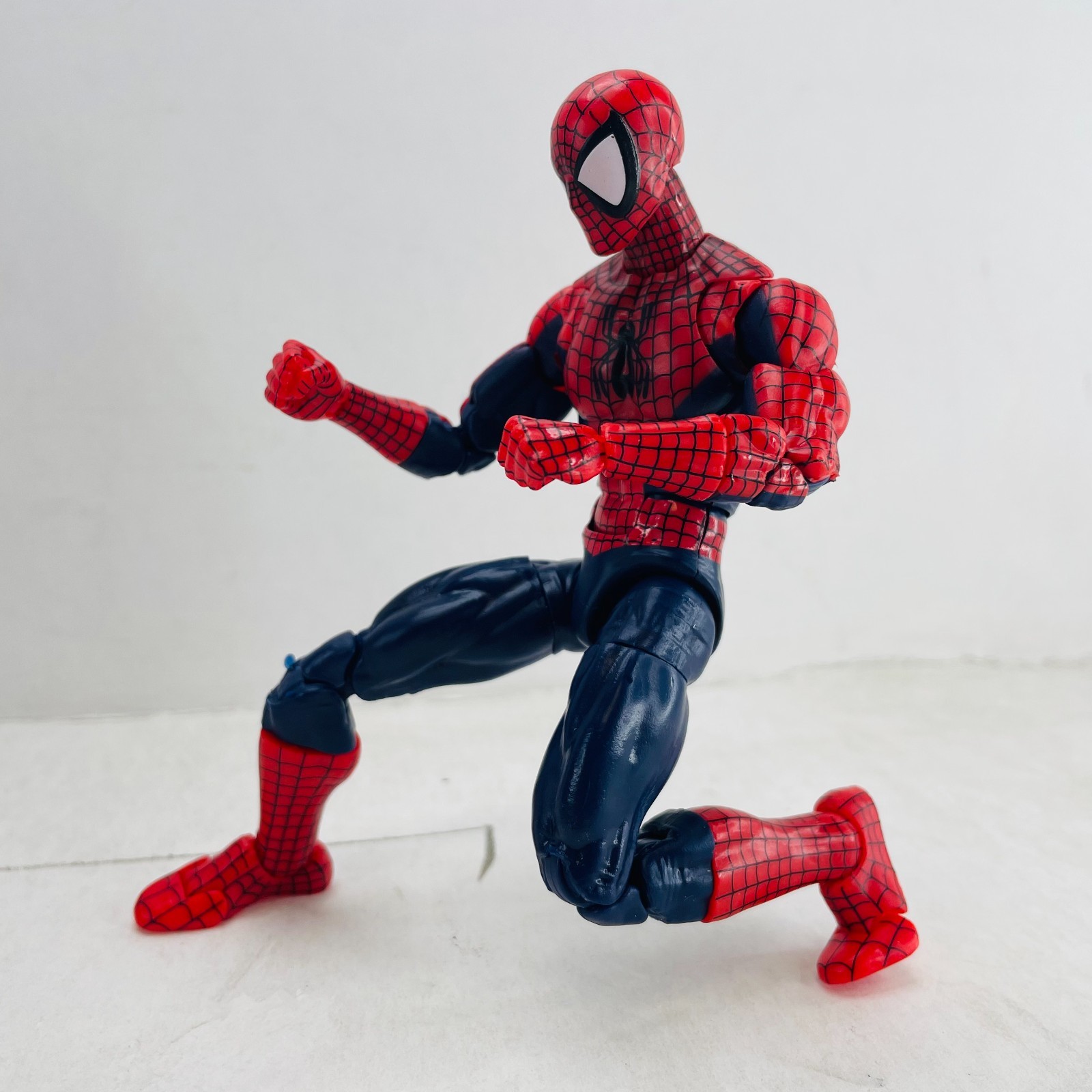 Marvel Legends Spider-Man Maximum Series w/Spider Web 5.5″ Action Figure Toy