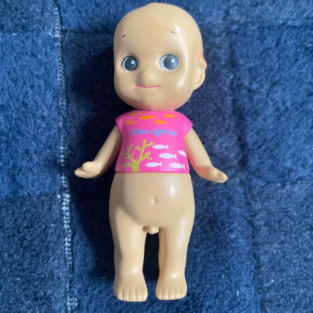 Boy’s jacket only, Kewpie doll with wings