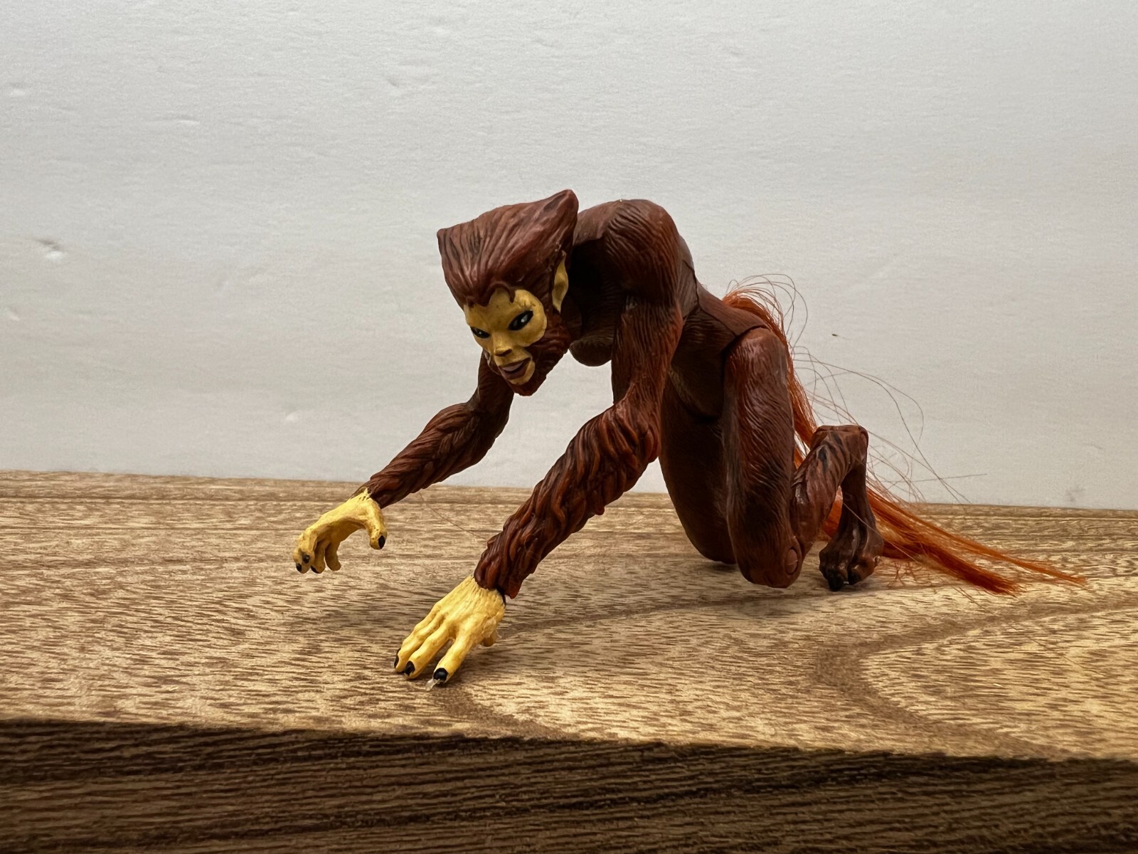 Marvel X-Men WOLFSBANE 1998 1998 Toy Biz The New Mutants 6″ action figure