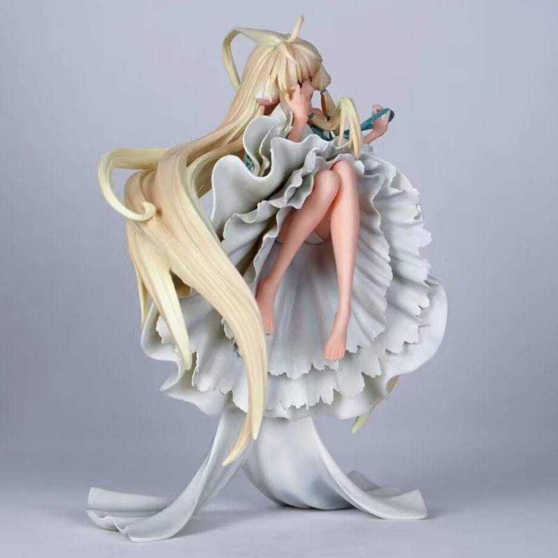 Anime Figure Inspired by Chobits Chi 1/6 PVC Model Collectible Statue Unbranded