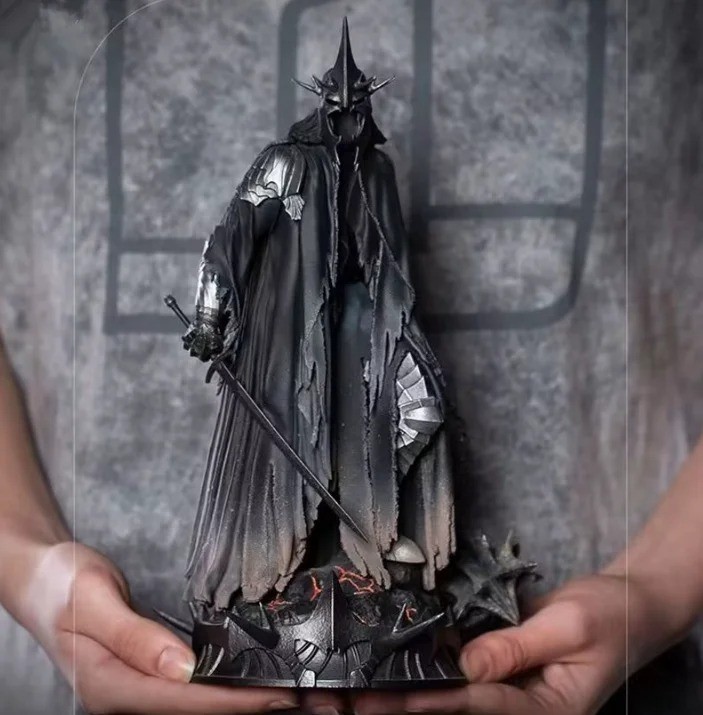 Lord of the Rings Witch King Nazgul 26cm Action Figure Toy