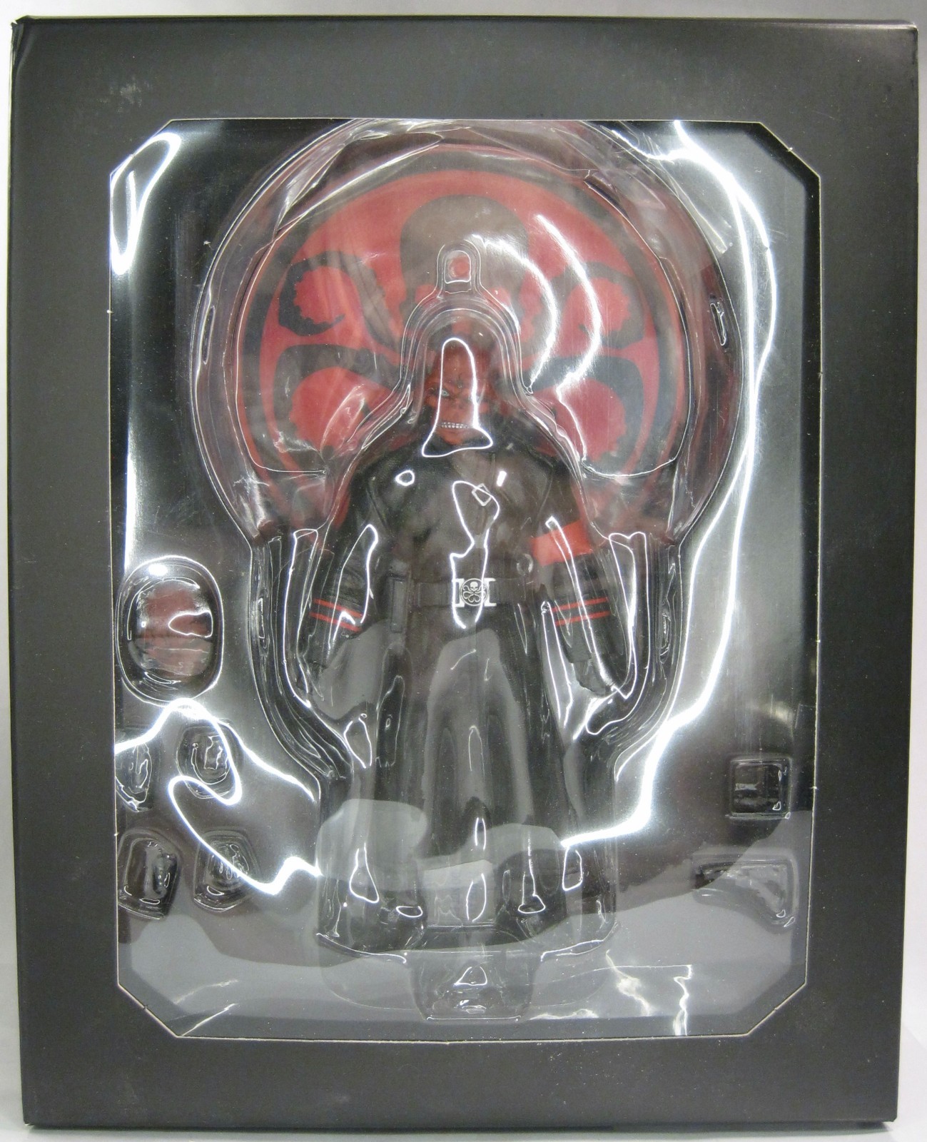 Mezco 2017 Marvel One:12 Collective Standard Release Red Skull 6″ Figure
