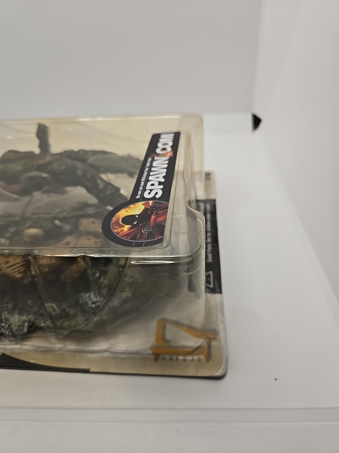 McFarlane Toys Spawn Classic Series 17 Al Simmons Action Figure Vintage 2000