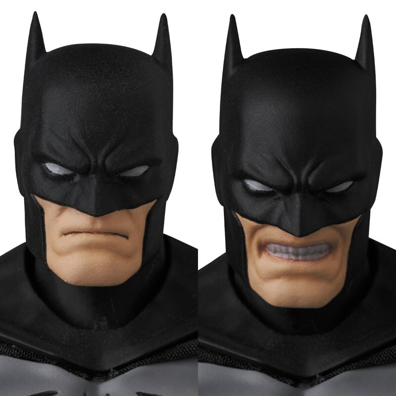 Pre-sale CT Toys MAFEX No.126 Hush Batman Black Ver. Action Figure New Boxed