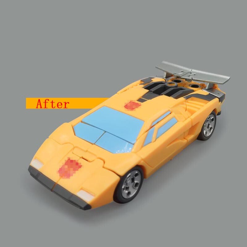 New Filling Parts Upgrade Kit For Legacy Generations Selects 5 Pack Sunstreaker