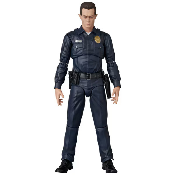 MAFEX Terminator 2 Judgment Day T-1000 Medicom Toy Figure New Box