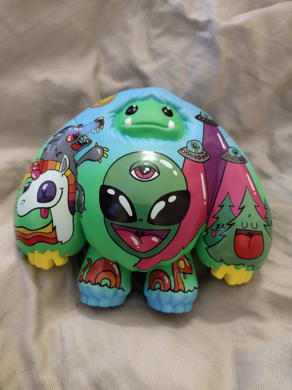 🔥New: Abominable Toys, Cryptozoology, Chomp, Nicky Davis, New York Comic Con