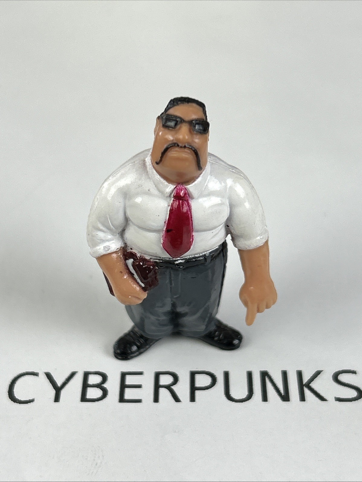 Homies Series 9 “Mero Mero” Figure 1:32 Scale RARE