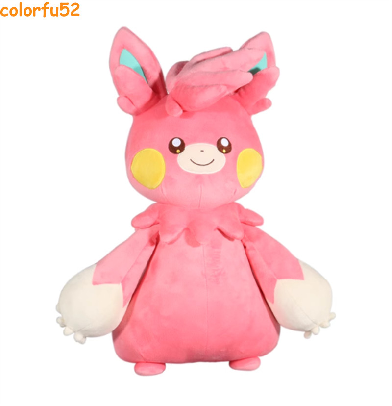 40CM/80CM Pawmot Plush Doll Soft Stuffed Pillow Toy Cute Kid Anime Collection