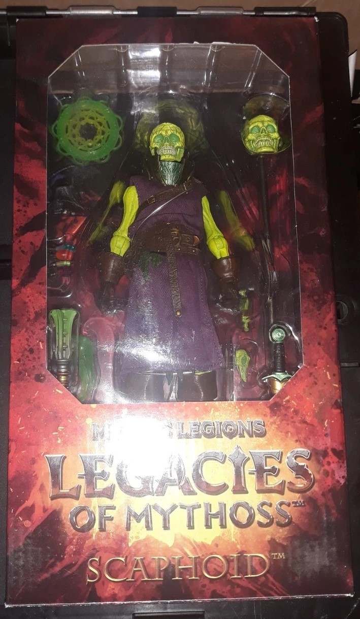 Four Horsemen Mythic Legions Scaphoid 2 Standard Edition