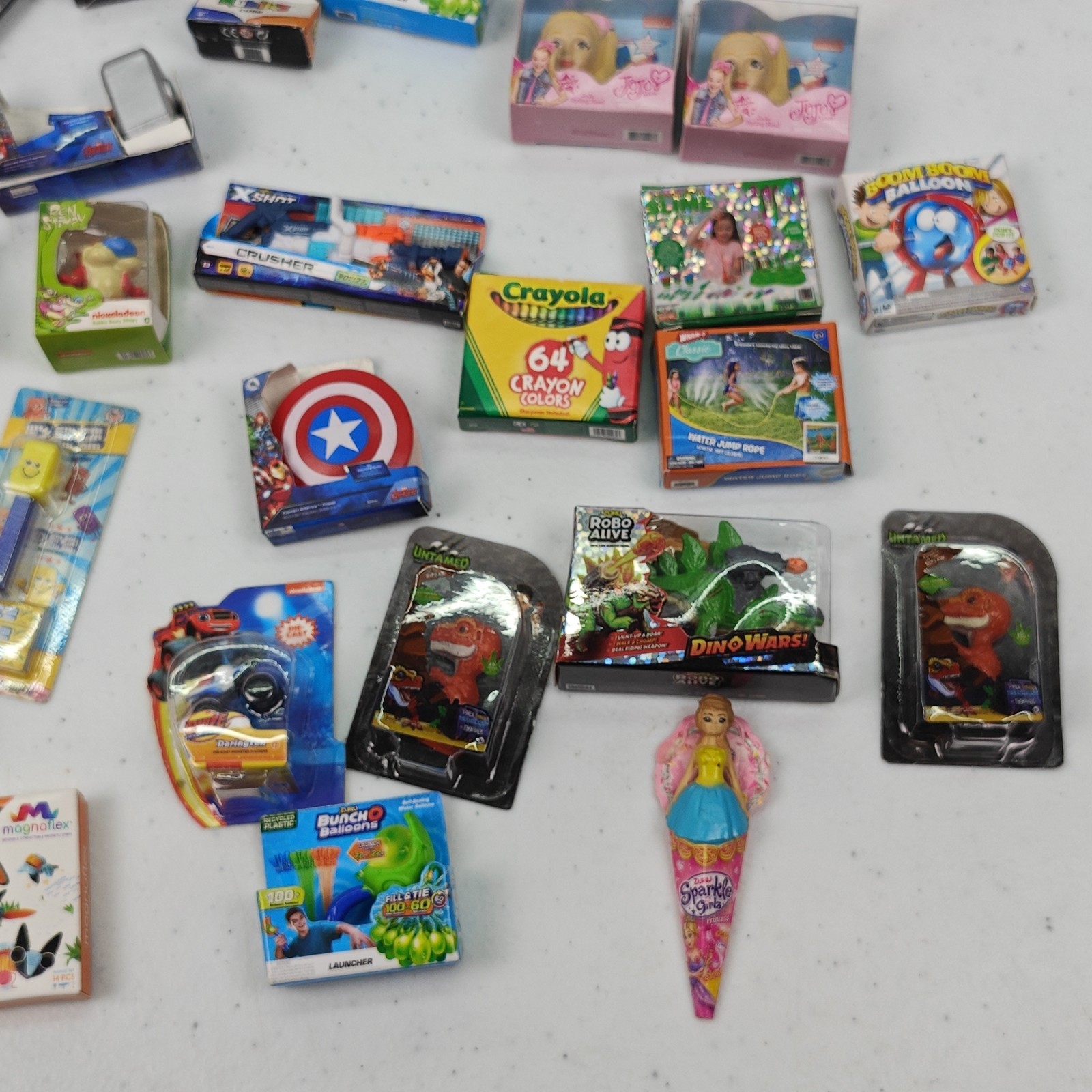 Zuru Mini Brands Mixed Lot Collectible Mini Figures & Toys for Dollhouse