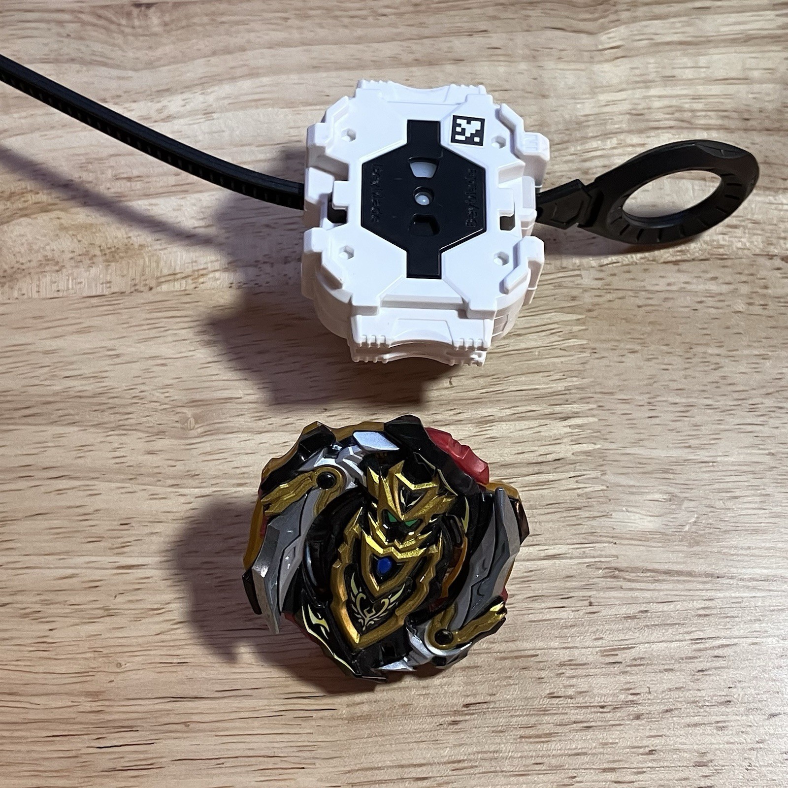Beyblade Burst Hasbo Pro Series TOMY Cho-Z Achilles F2292