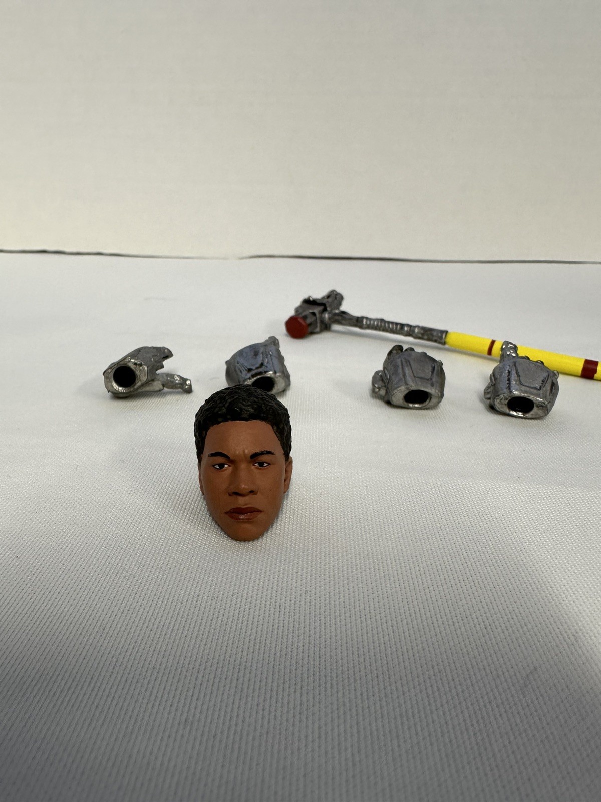 Mcfarlane Fallout Tv Show Lot Maximus The Ghoul, Lucy, and Maximus
