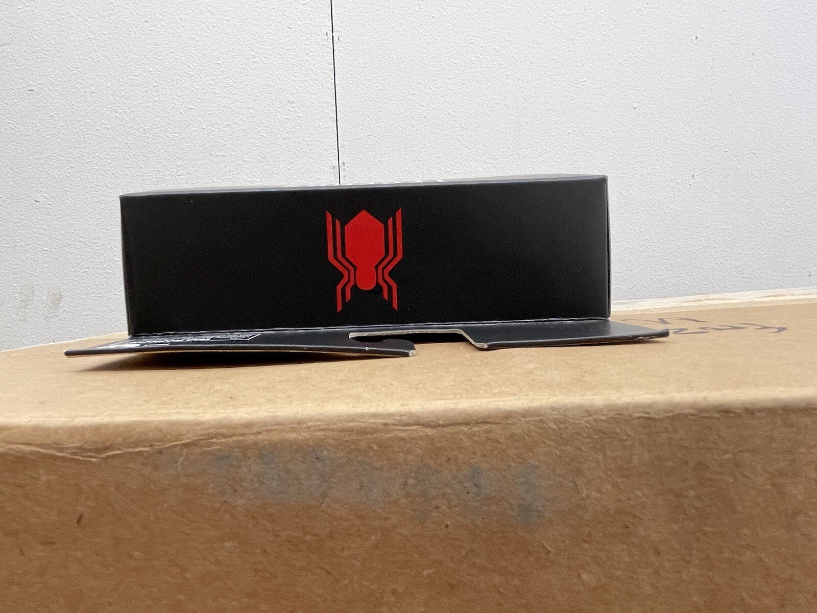 Marvel Legends Upgraded Suit Spider-Man No Way Home Walmart Exclusive Unmasked
