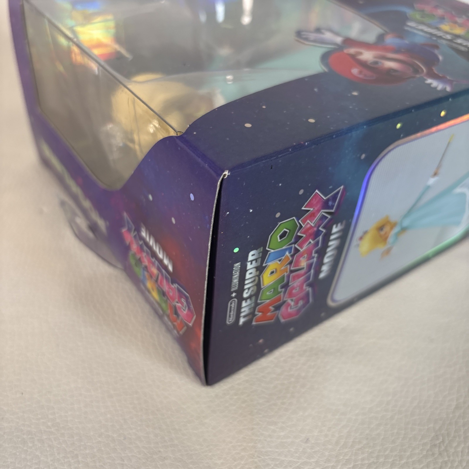 Rosalina – THE SUPER MARIO GALAXY MOVIE 6″ Action Figure Jakks Pacific NEW!
