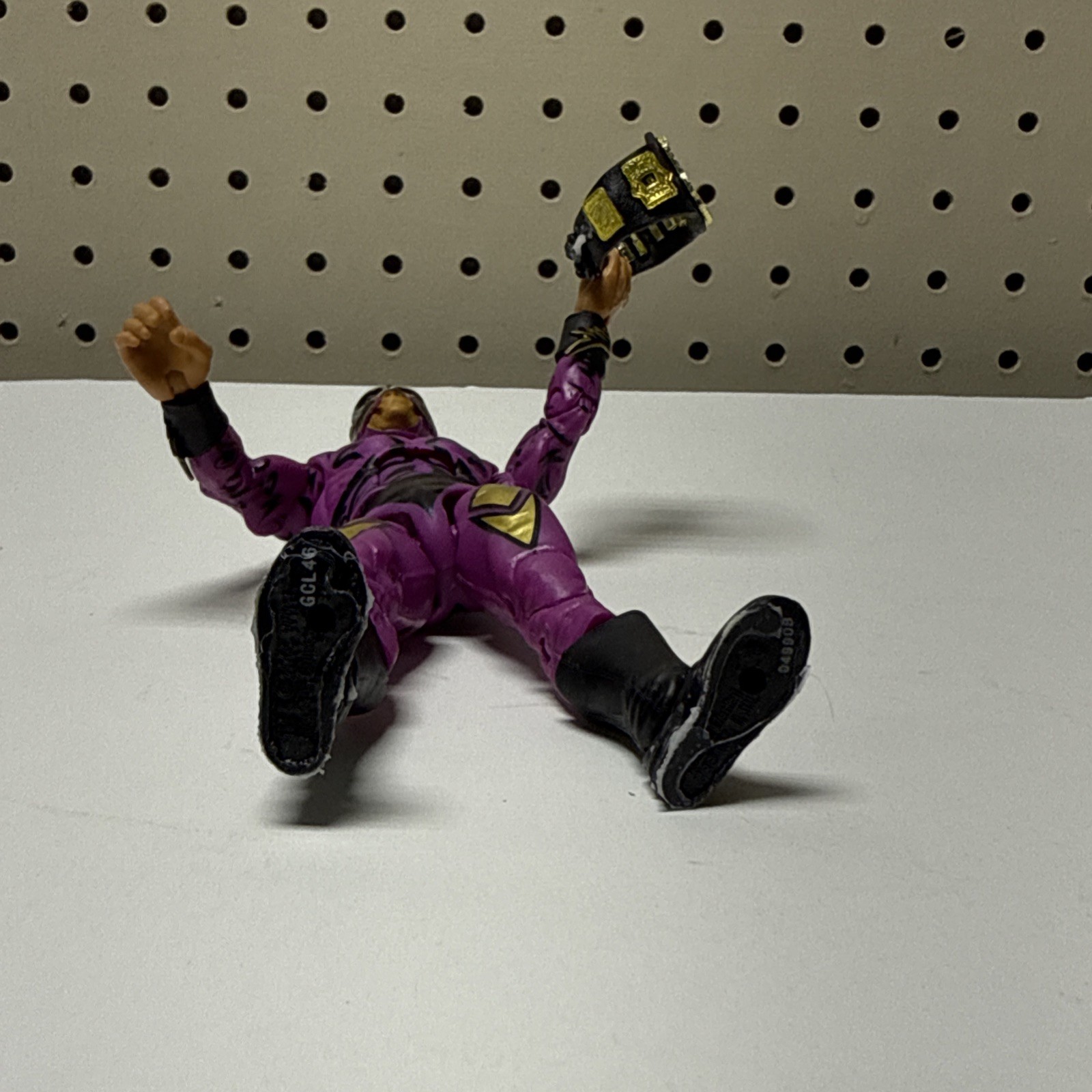 2019 WWE Elite Series 67 Rey Mysterio – Loose – complete