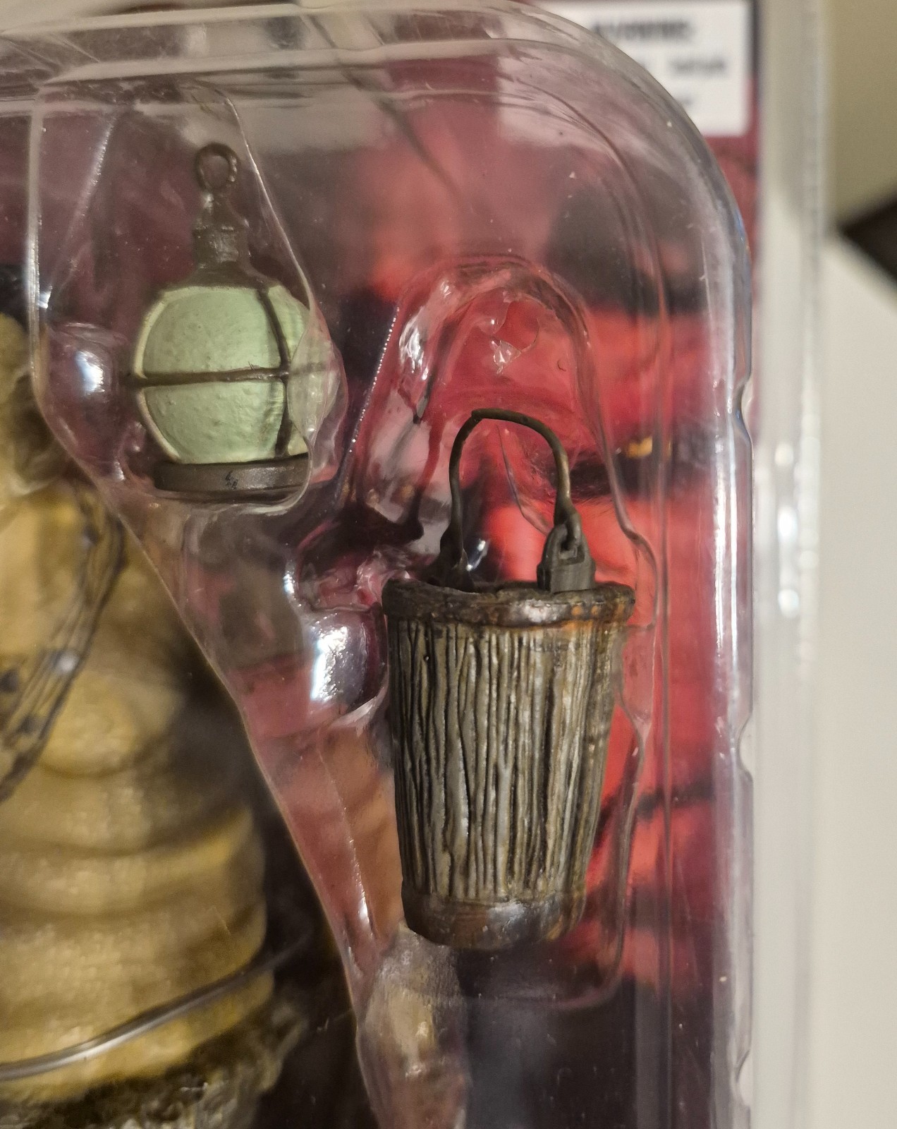 “Goblin” 7″ Action Figure (2008 Mezco) Hellboy II: The Golden Army Series II