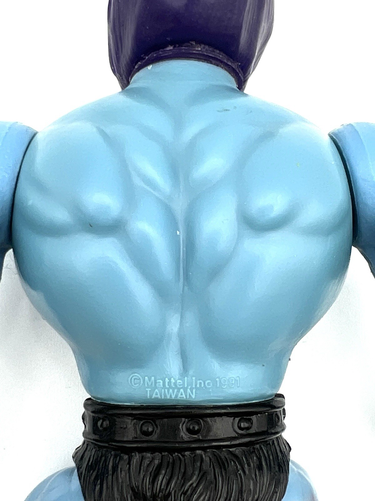 Mattel MOTU SKELETOR Vintage 1981 Complete | Taiwan | Clean | Display Ready