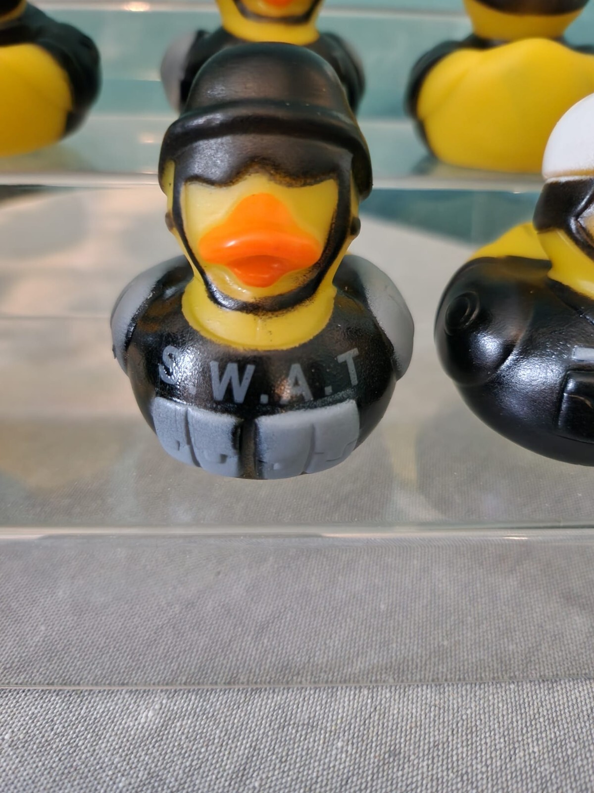2″ Rubber Ducks VET / Military and Police/Law Enforcement – Your Pick!
