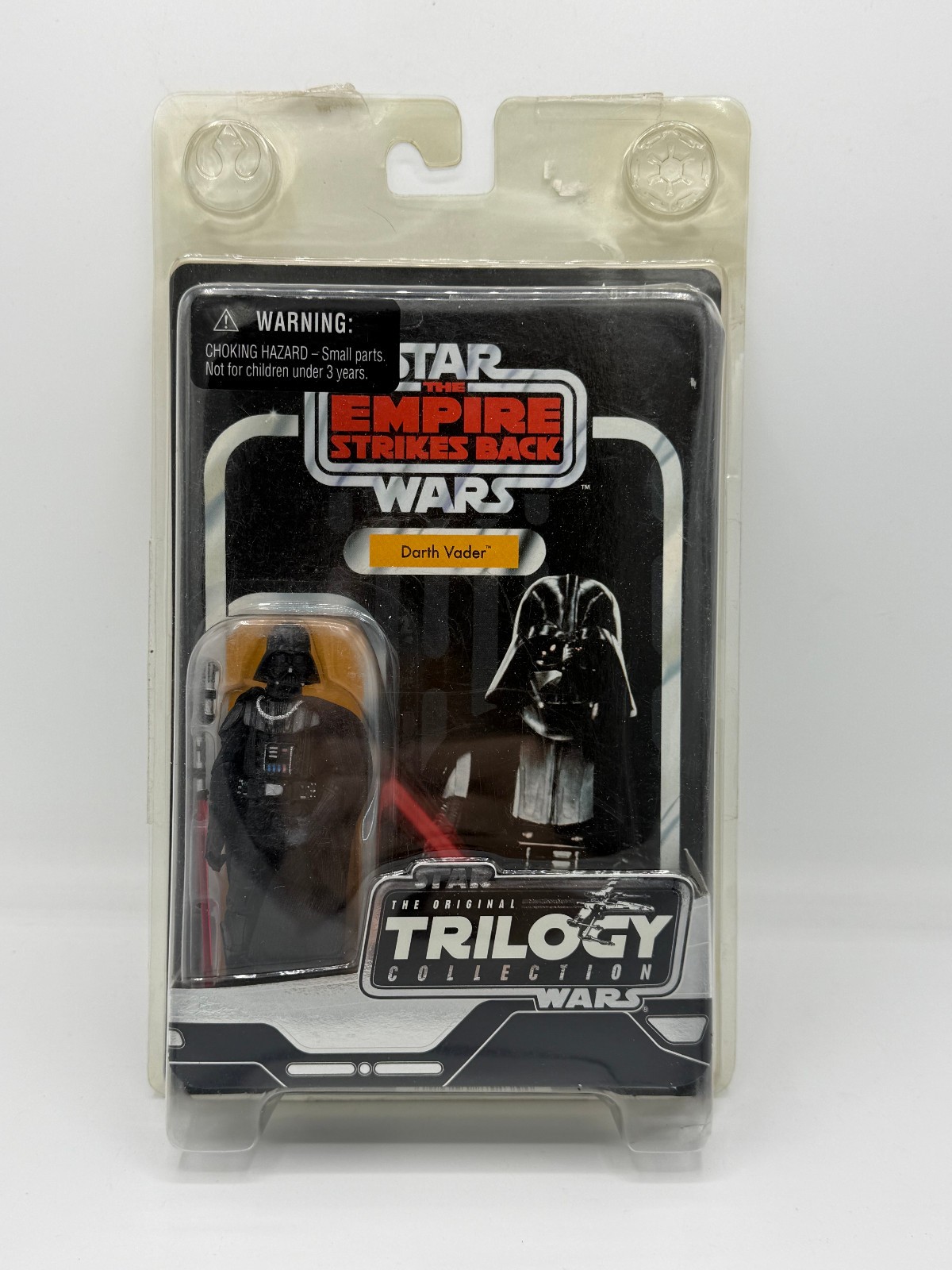 The Empire Strikes Back Darth Vader 076930852354