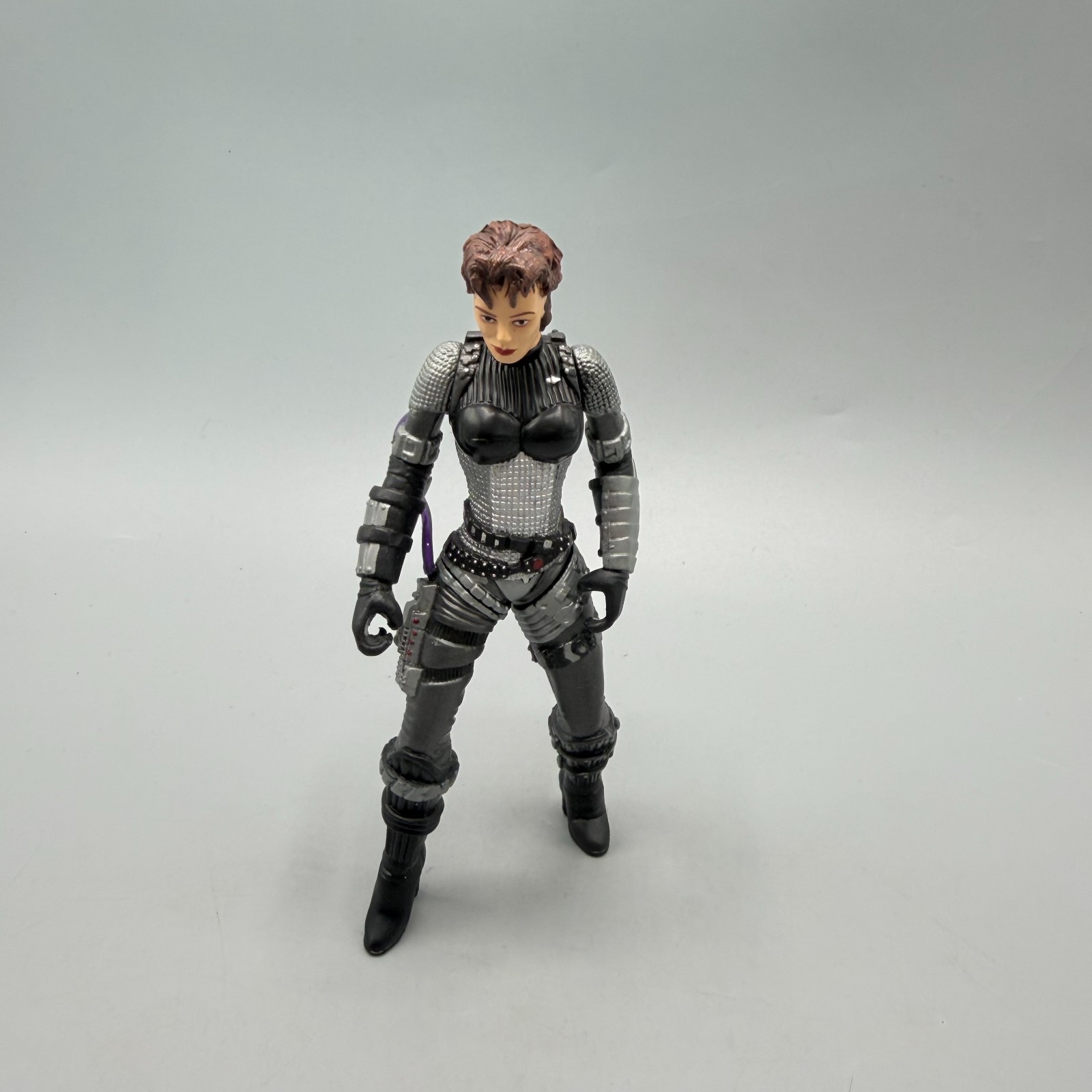Mcfarlane Toys 1997 Spawn The Movie Jessica Priest Action Figure Complete