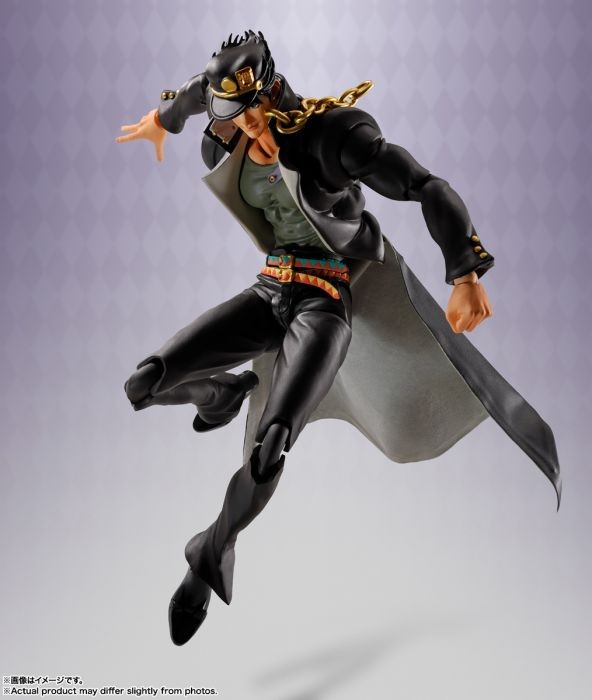 Bandai S.H.Figuarts SHF Jotaro Kujo (JoJo’s Bizarre Adventure Stardust Crusader)