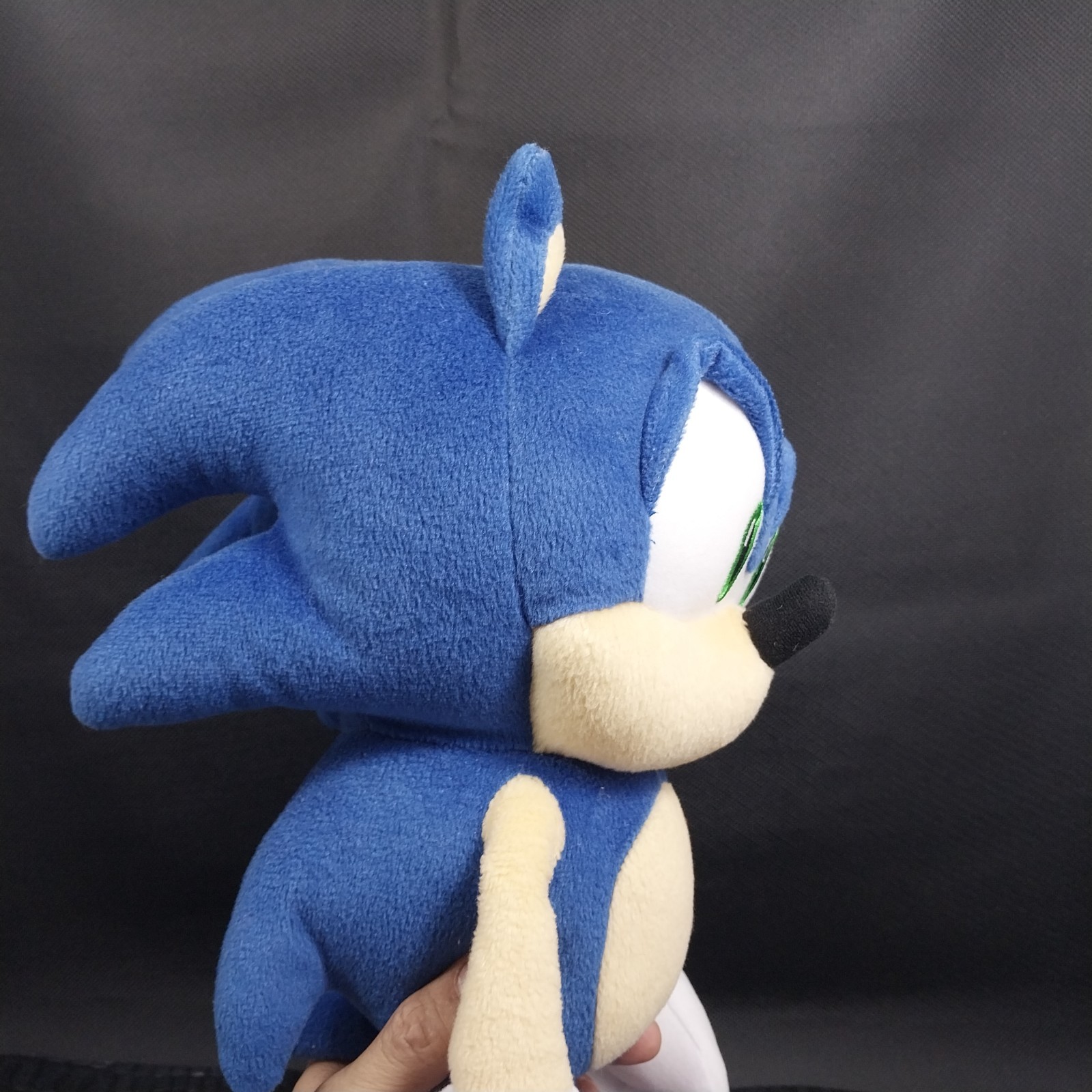 Sonic The Hedgehog 40cm BIG Plush Super Jumbo Joypolis SEGA