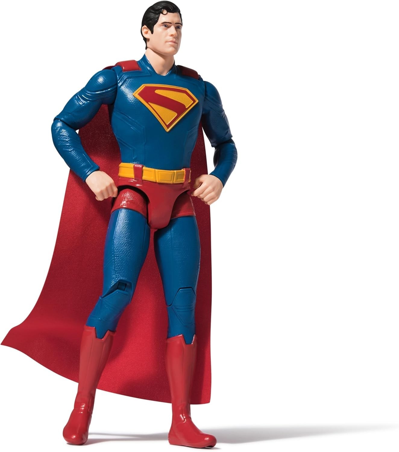 Imaginative Play Awaits! 12-Inch Superhero Action Figures – Gift Set for Kids