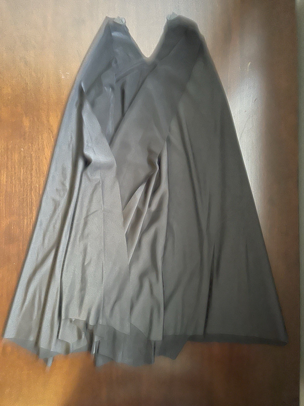 Hot Toys Batman Begins Christian Bale 1/4 Figure QS009 with Jaxon Zu Drape Cape
