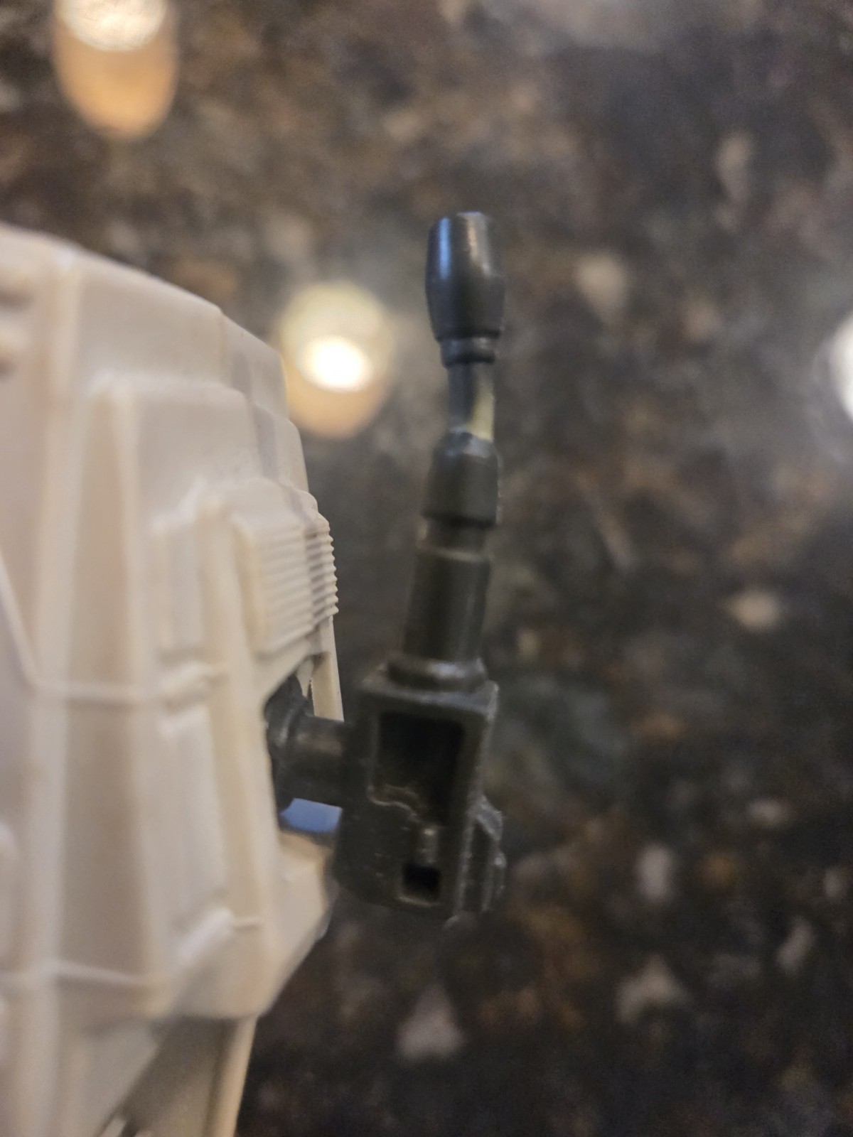 Vintage Kenner Star Wars MTV-7 Figure Mini-Rig 1981 with Box