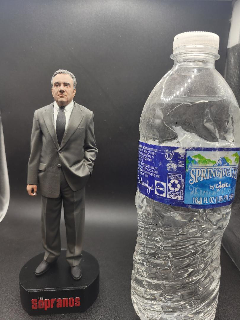 The Sopranos – John “Johnny Sack” Sacrimoni (Custom Figure)