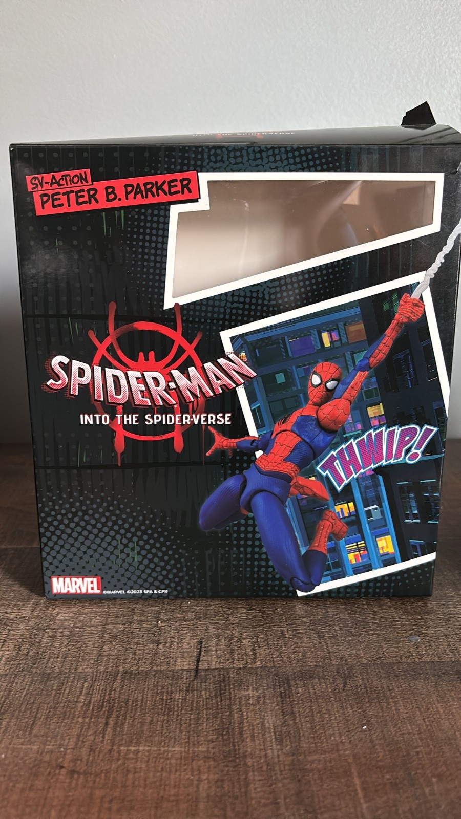 sentinel spiderman peter b parker