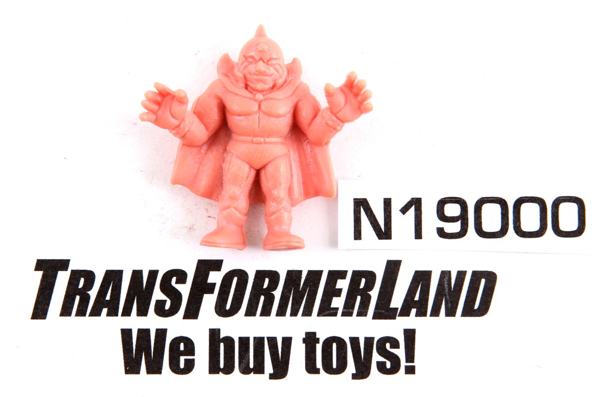 M.U.S.C.L.E. Kinnikuman Muscle Men Akuma Kishi Complete