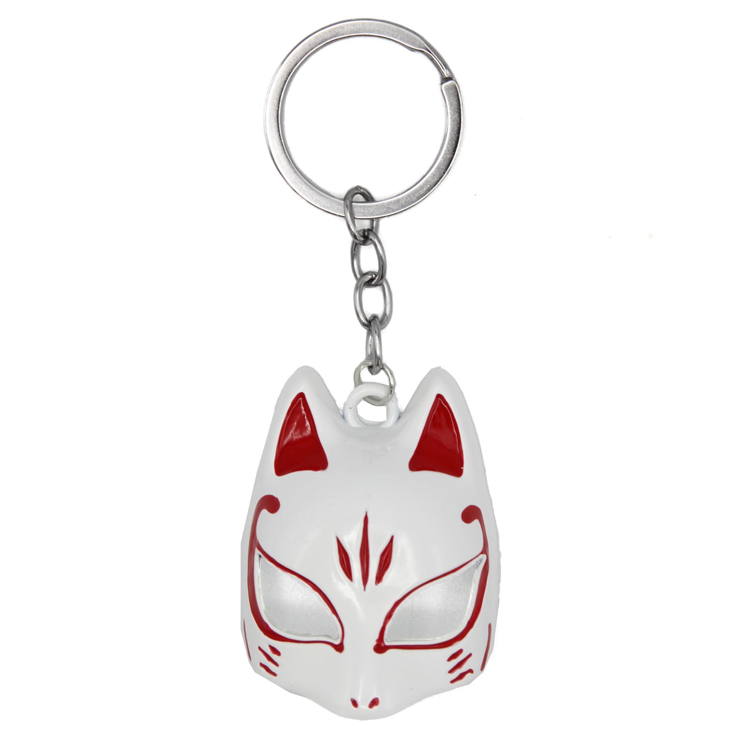 YUSUKE KITAGAWA’S FOX MASK Persona 5 2 in. Key Chain (Video Games KeyChain)